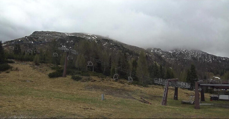 Webcam San Martino di Castrozza - Passo Rolle - Passo Rolle - Le Pale