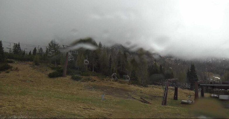 Webcam San Martino di Castrozza - Passo Rolle - Passo Rolle - Le Pale