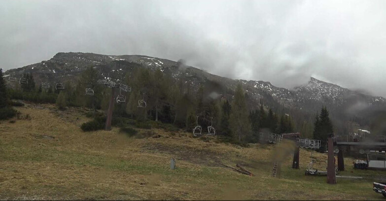 Webcam San Martino di Castrozza - Passo Rolle - Passo Rolle - Le Pale