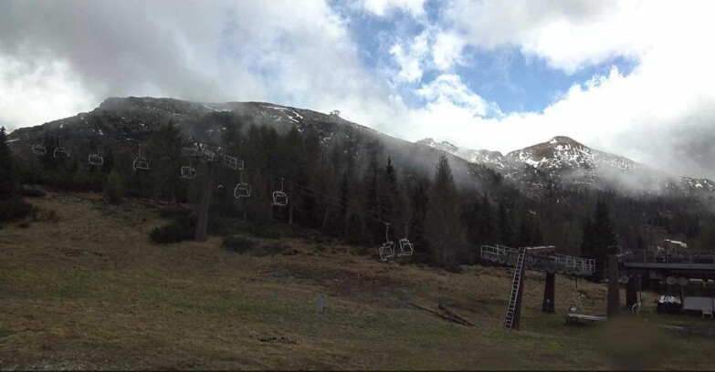 Webcam San Martino di Castrozza - Passo Rolle - Passo Rolle - Le Pale