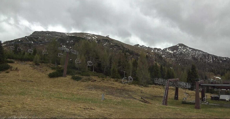 Webcam San Martino di Castrozza - Passo Rolle - Passo Rolle - Le Pale