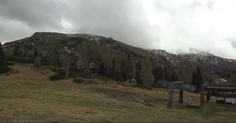 Webcam San Martino di Castrozza - Passo Rolle - Passo Rolle - Le Pale