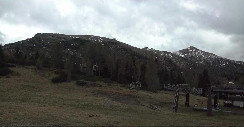 Webcam San Martino di Castrozza - Passo Rolle - Passo Rolle - Le Pale