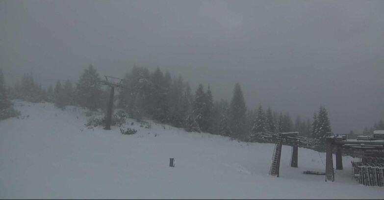 Webcam San Martino di Castrozza - Passo Rolle - Passo Rolle - Le Pale