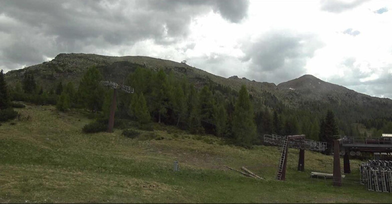 Webcam San Martino di Castrozza - Passo Rolle  - Passo Rolle - Le Pale