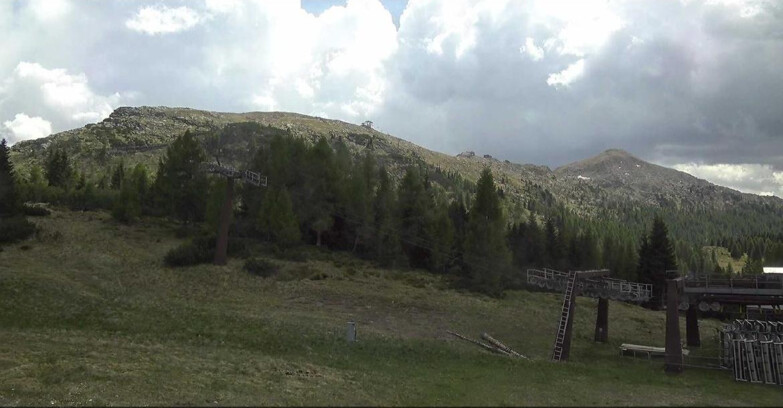 Webcam San Martino di Castrozza - Passo Rolle  - Passo Rolle - Le Pale