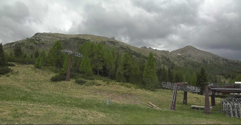 Webcam San Martino di Castrozza - Passo Rolle  - Passo Rolle - Le Pale