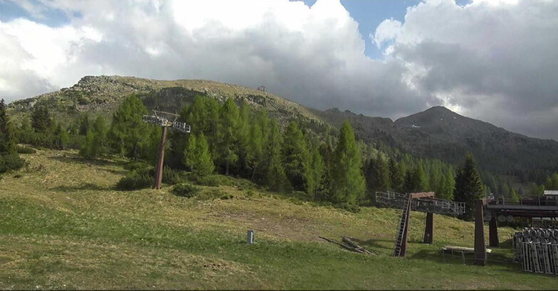Webcam San Martino di Castrozza - Passo Rolle  - Passo Rolle - Le Pale