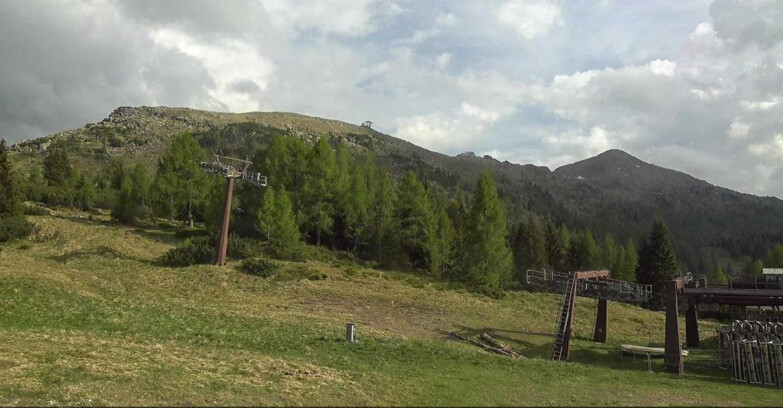 Webcam San Martino di Castrozza - Passo Rolle  - Passo Rolle - Le Pale