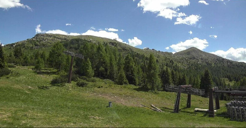 Webcam San Martino di Castrozza - Passo Rolle - Passo Rolle - Le Pale