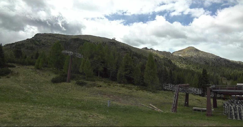 Webcam San Martino di Castrozza - Passo Rolle - Passo Rolle - Le Pale