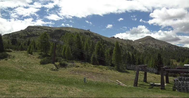 Webcam San Martino di Castrozza - Passo Rolle - Passo Rolle - Le Pale
