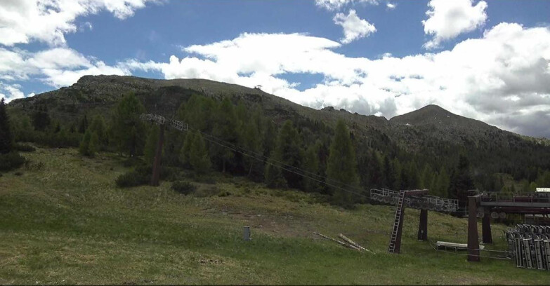 Webcam San Martino di Castrozza - Passo Rolle - Passo Rolle - Le Pale