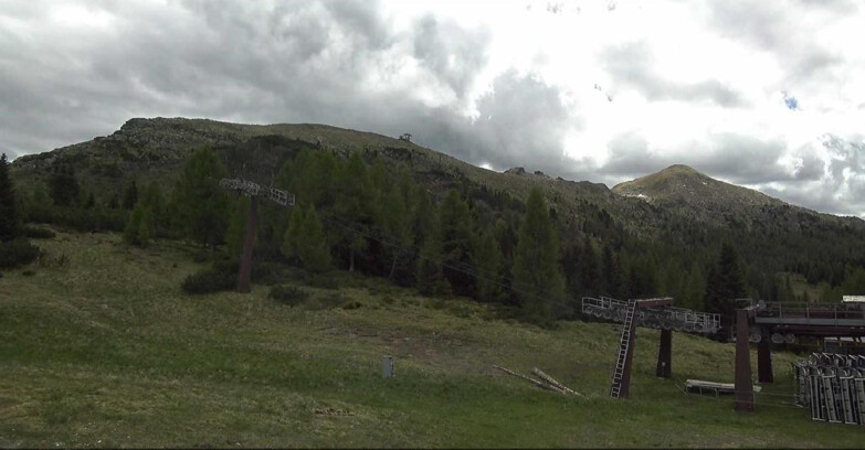Webcam San Martino di Castrozza - Passo Rolle - Passo Rolle - Le Pale