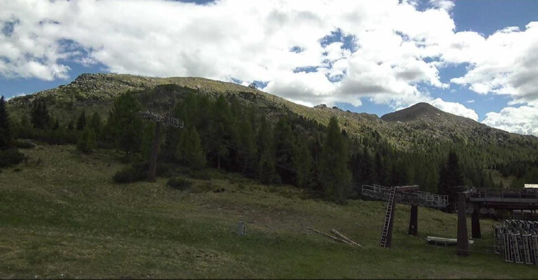 Webcam San Martino di Castrozza - Passo Rolle - Passo Rolle - Le Pale