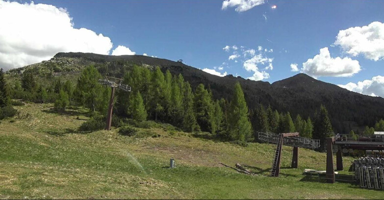 Webcam San Martino di Castrozza - Passo Rolle - Passo Rolle - Le Pale