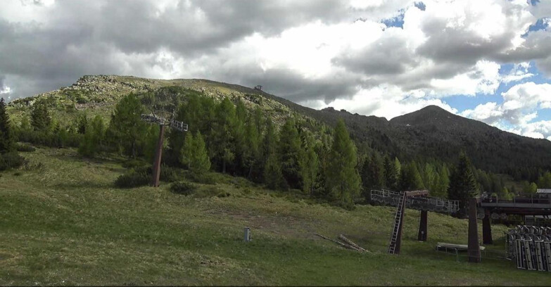 Webcam San Martino di Castrozza - Passo Rolle - Passo Rolle - Le Pale