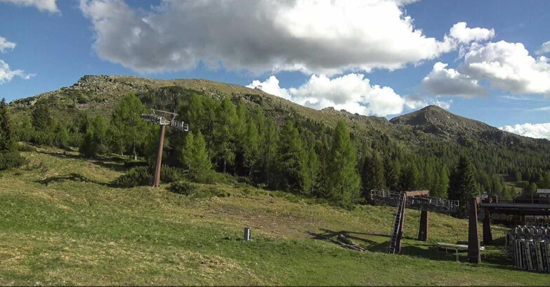 Webcam San Martino di Castrozza - Passo Rolle - Passo Rolle - Le Pale