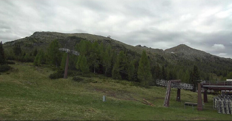 Webcam San Martino di Castrozza - Passo Rolle - Passo Rolle - Le Pale