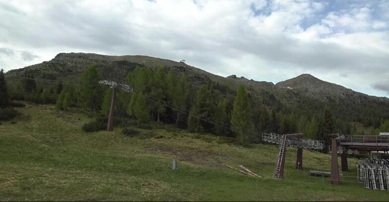 Webcam San Martino di Castrozza - Passo Rolle - Passo Rolle - Le Pale