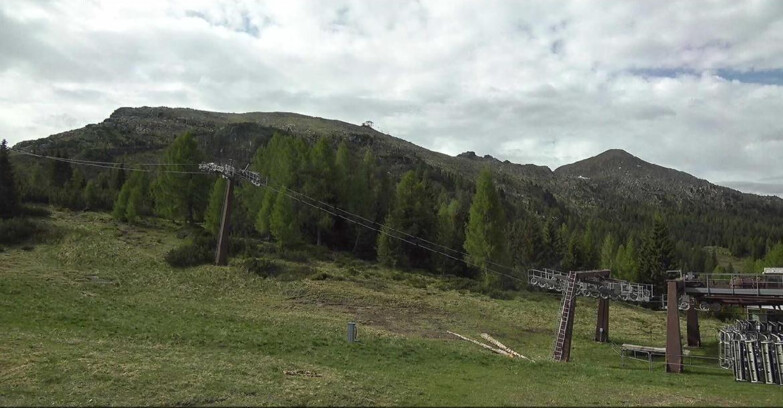 Webcam San Martino di Castrozza - Passo Rolle - Passo Rolle - Le Pale