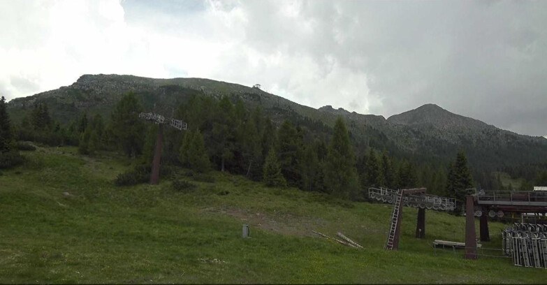 Webcam San Martino di Castrozza - Passo Rolle  - Passo Rolle - Le Pale