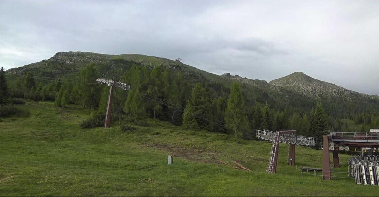 Webcam San Martino di Castrozza - Passo Rolle - Passo Rolle - Le Pale