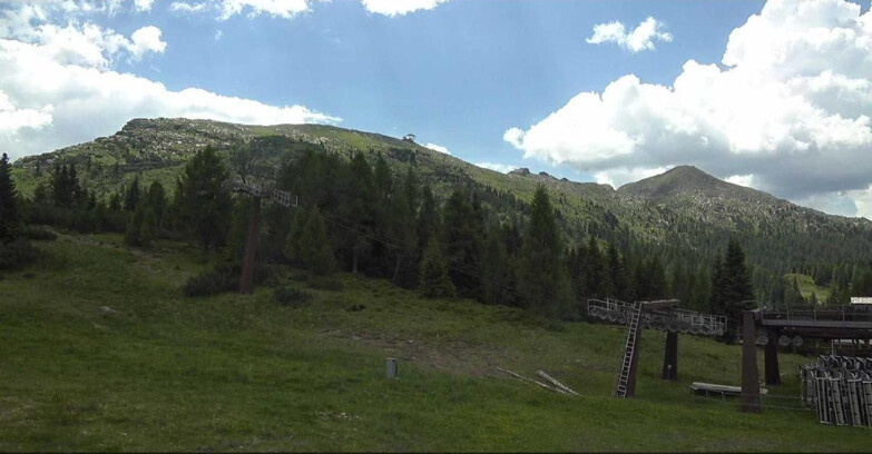 Webcam San Martino di Castrozza - Passo Rolle - Passo Rolle - Le Pale