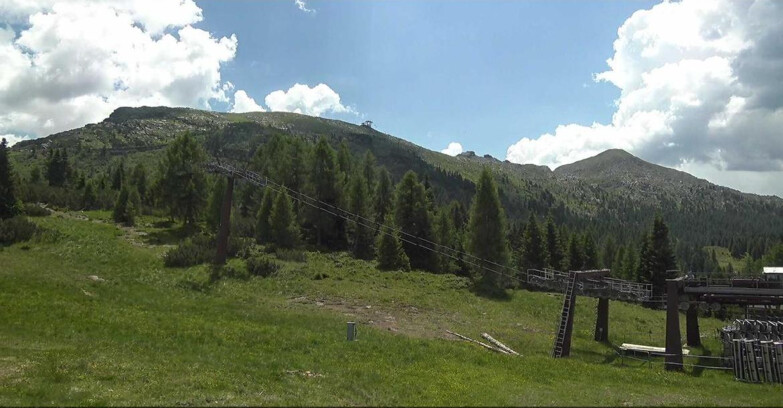 Webcam San Martino di Castrozza - Passo Rolle - Passo Rolle - Le Pale