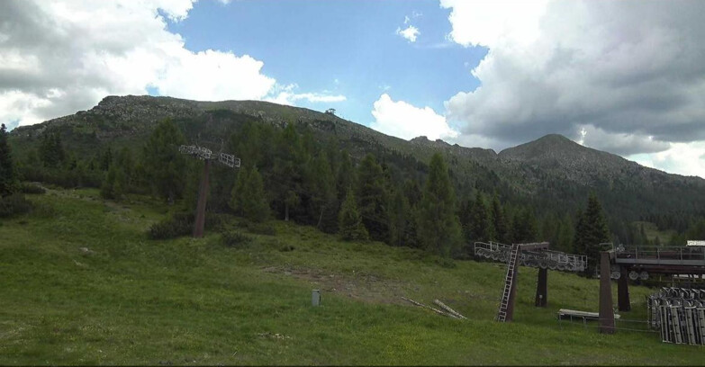 Webcam San Martino di Castrozza - Passo Rolle - Passo Rolle - Le Pale