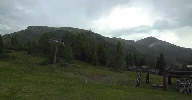 Webcam San Martino di Castrozza - Passo Rolle - Passo Rolle - Le Pale