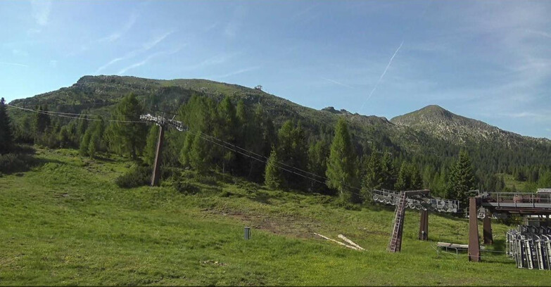 Webcam San Martino di Castrozza - Passo Rolle - Passo Rolle - Le Pale