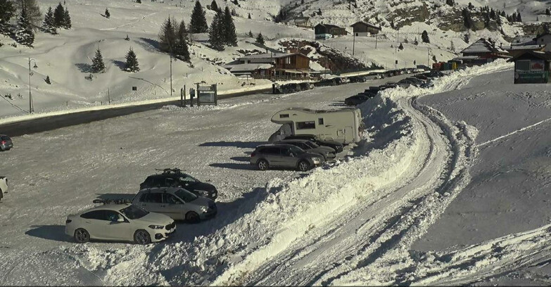 Webcam San Martino di Castrozza - Passo Rolle - Passo Rolle