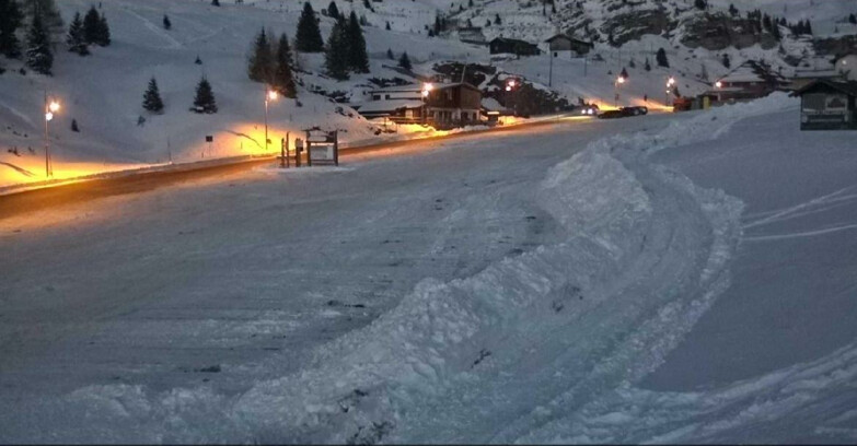 Webcam San Martino di Castrozza - Passo Rolle - Passo Rolle