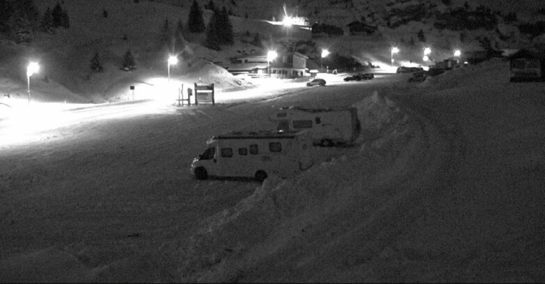 Webcam San Martino di Castrozza - Passo Rolle - Passo Rolle