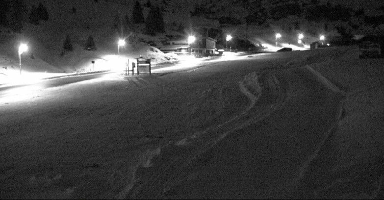 Webcam San Martino di Castrozza - Passo Rolle - Passo Rolle