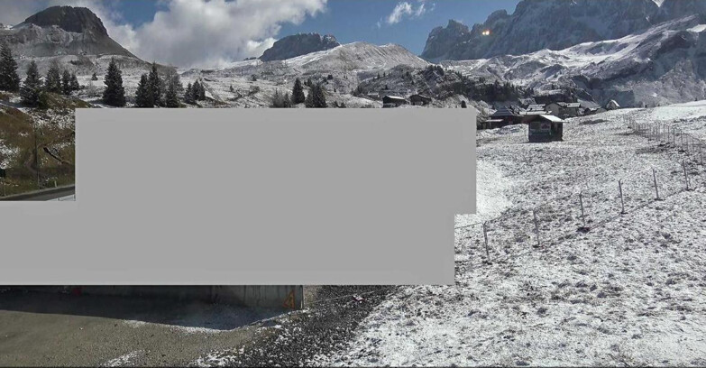 Webcam San Martino di Castrozza - Passo Rolle - Passo Rolle