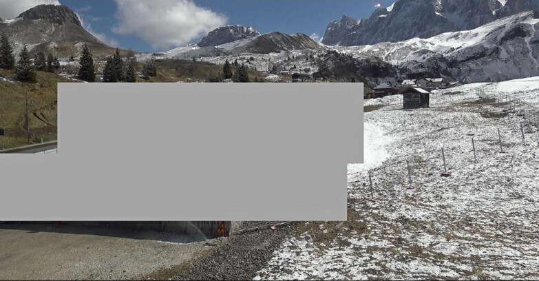 Webcam San Martino di Castrozza - Passo Rolle - Passo Rolle