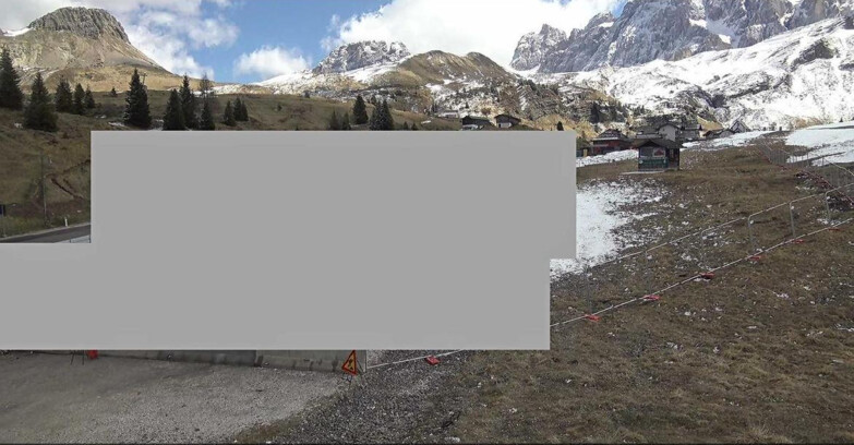 Webcam San Martino di Castrozza - Passo Rolle - Passo Rolle