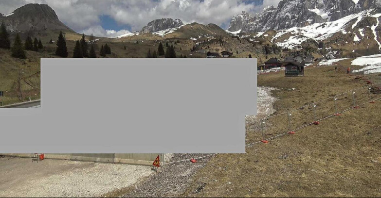 Webcam San Martino di Castrozza - Passo Rolle - Passo Rolle