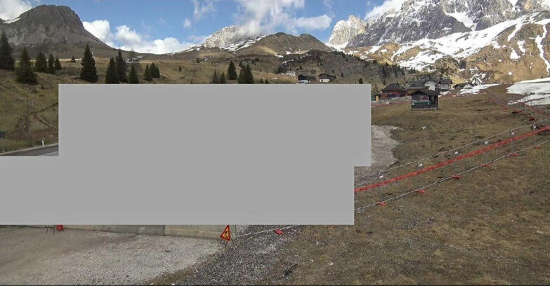 Webcam San Martino di Castrozza - Passo Rolle - Passo Rolle