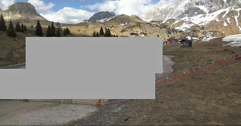 Webcam San Martino di Castrozza - Passo Rolle - Passo Rolle