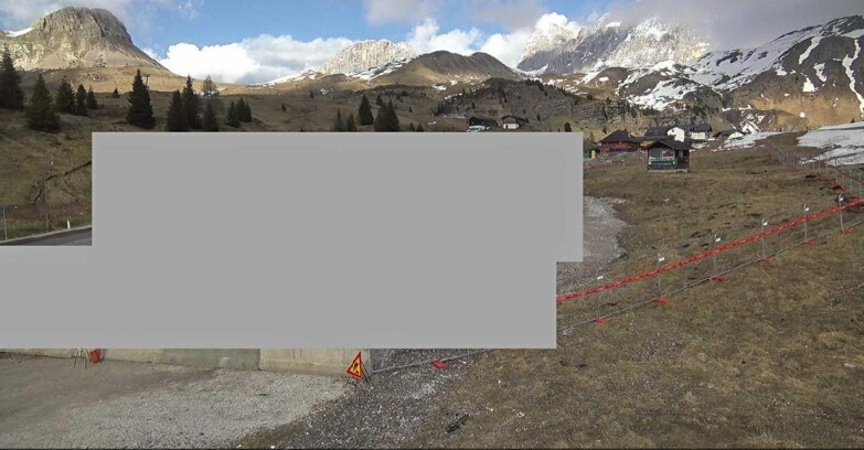 Webcam San Martino di Castrozza - Passo Rolle - Passo Rolle