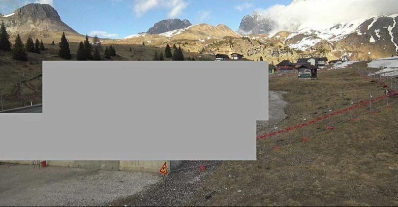 Webcam San Martino di Castrozza - Passo Rolle - Passo Rolle