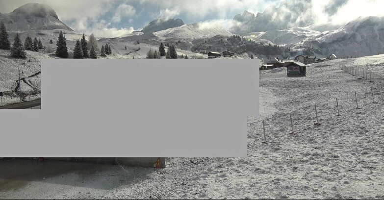 Webcam San Martino di Castrozza - Passo Rolle - Passo Rolle