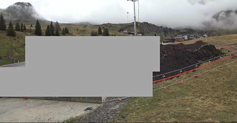 Webcam San Martino di Castrozza - Passo Rolle - Passo Rolle
