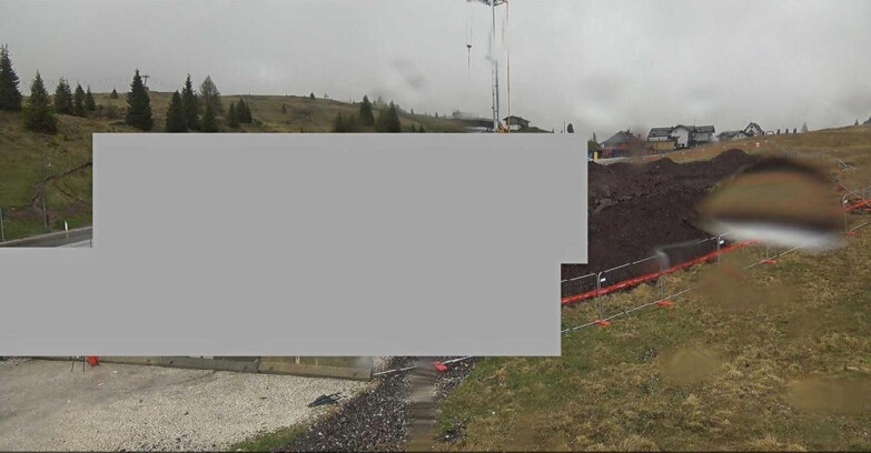 Webcam San Martino di Castrozza - Passo Rolle - Passo Rolle