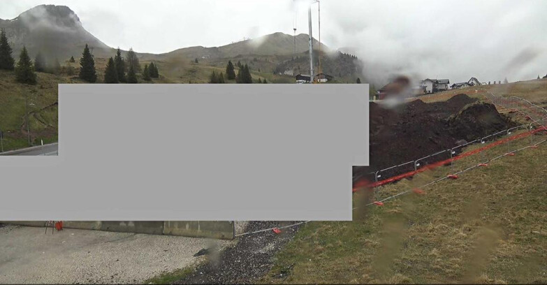 Webcam San Martino di Castrozza - Passo Rolle - Passo Rolle