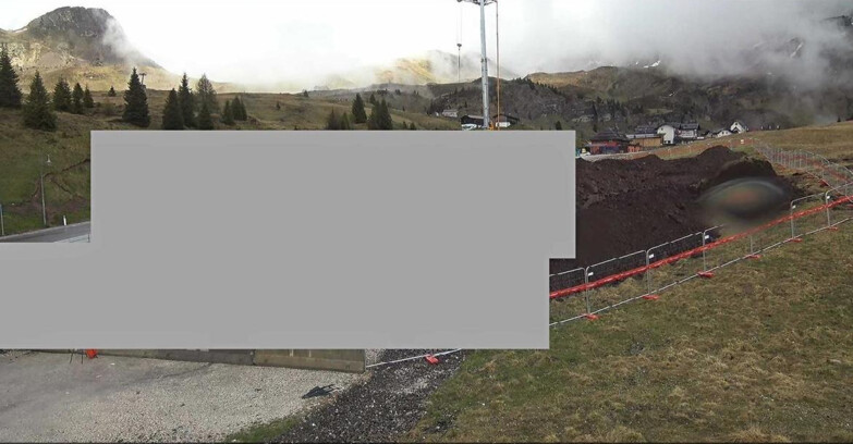 Webcam San Martino di Castrozza - Passo Rolle - Passo Rolle