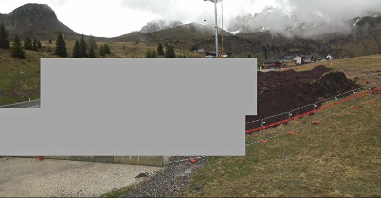 Webcam San Martino di Castrozza - Passo Rolle - Passo Rolle